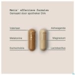 Lifestyle_image Metis Slaap & Nervositeit Duo V-caps 40x2