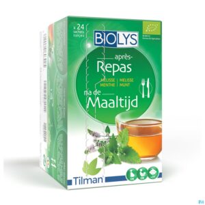 Packshot Biolys Melisse Munt Sach 24