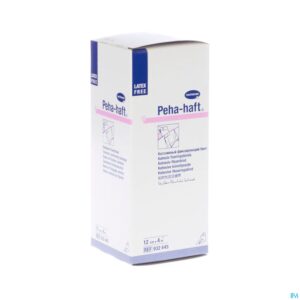 Packshot Peha-haft Latexfree 12cmx4m 1 P/s