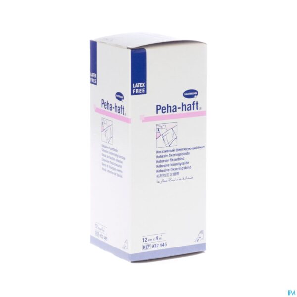 Packshot Peha-haft Latexfree 12cmx4m 1 P/s Packshot Peha-haft Latexfree 12cmx4m 1 P/s