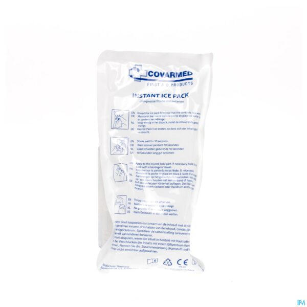 Packshot Instant Cold Pack