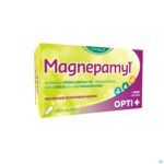 Packshot Magnepamyl Opti+ Caps 90
