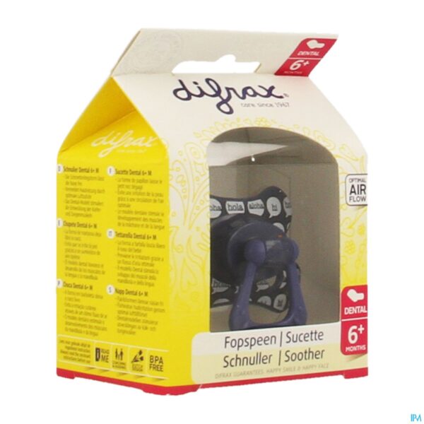Packshot Difrax Fopspeen Sil Dental+ring Boy 6m+800