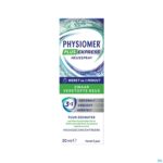 Packshot Physiomer Express Pocket 20ml