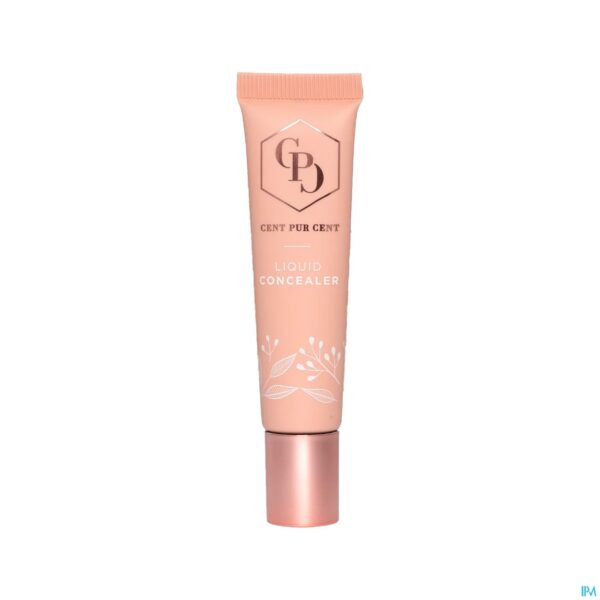Packshot Cent Pur Cent Liquid Concealer 2.0 15ml Nf
