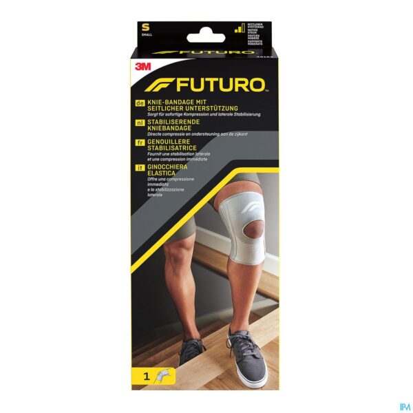 Packshot Futuro Stabiliserende Kniebandage 46163, Small