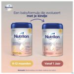 Lifestyle_image Nutrilon Profutura Duobiotik 1+ Peuter Groeim.800g