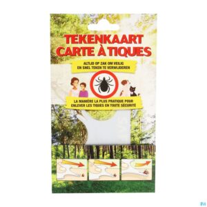 Packshot Safecard Tekenkaart