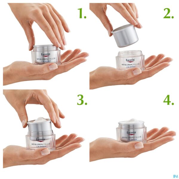 Lifestyle_image Eucerin Hyaluron-fillerx3 Dagcreme Ip15 Navul.50ml