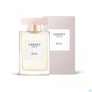Productshot Verset Parfum Elle Dame 100ml