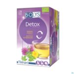 Packshot Biolys Klis-paardenbloem Sach 24