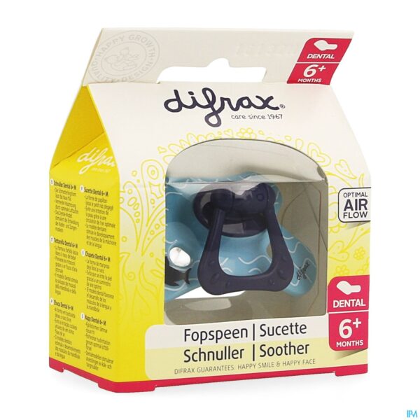 Packshot Difrax Fopspeen Sil Dental+ring Boy 6m+800