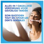 Lifestyle_image Sensodyne Complete Protection+ Cool Mint 75ml