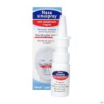 Productshot Nasasinuspray 1mg/ml Sine Cons. Neusverstop. 10ml