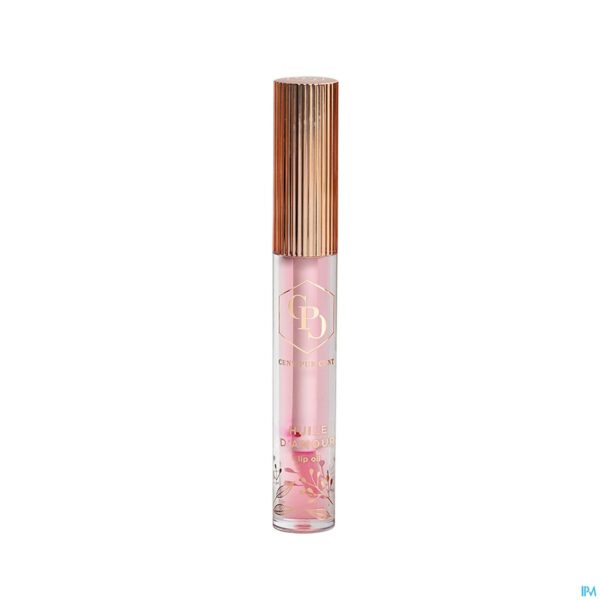 Packshot Cent Pur Cent Huile Amour La Nuance Lipoil 2,5ml