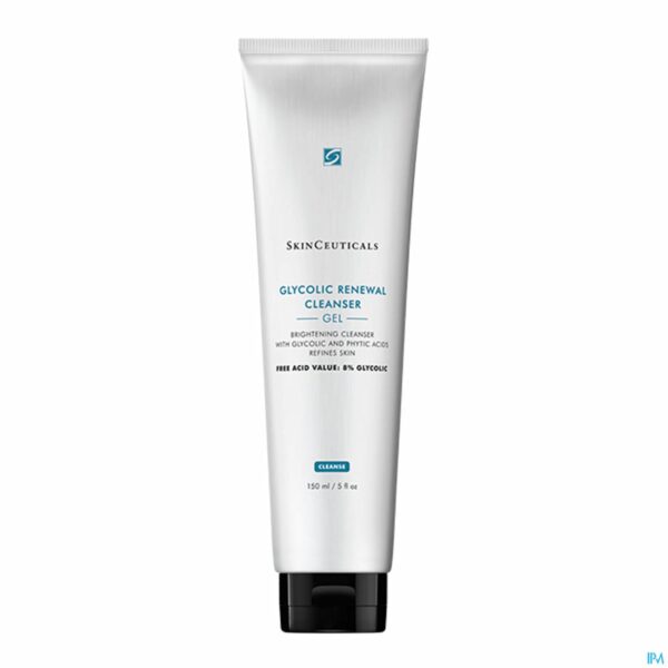 Packshot Skinceuticals Glycolic Renewal Cleanser 200ml