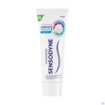 Productshot Sensodyne Complete Protection+ Cool Mint 75ml