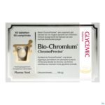 Packshot Bio-chromium 60 tabl