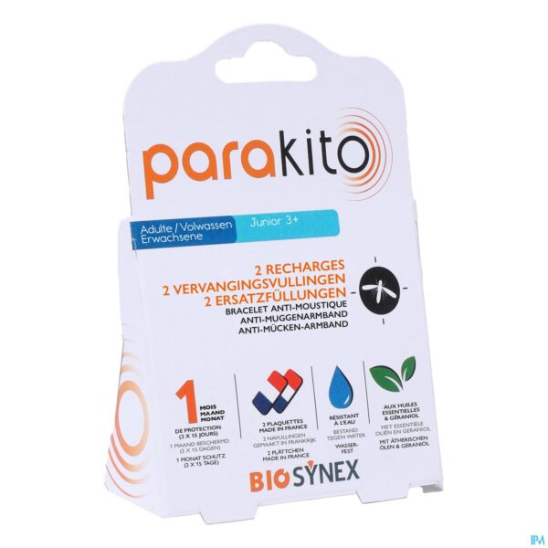 Packshot Para'kito Armband Pack Navullingen 2