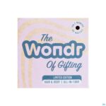 Packshot Wondr Bar Xl Gifting All-in-1 110g