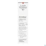 Packshot Widmer Remederm Lippenbalsem Zonder Parfum 15ml