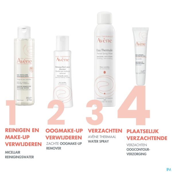 Lifestyle_image Avene Verzachtende Verzorging Oogomtrek 15ml