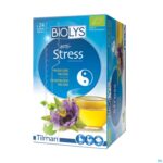 Packshot Biolys Passiebloem Melisse Sach 24