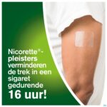 Lifestyle_image Nicorette Invisi 25mg Patch Transderm. 28