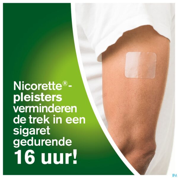 Lifestyle_image Nicorette Invisi 25mg Patch Transderm. 28