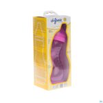 Packshot Difrax Soft Speen Doseur 1-2-3 2 Stuks 674