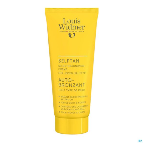 Productshot Widmer Bruinen Zonder Zon 100ml Productshot Widmer Bruinen Zonder Zon 100ml