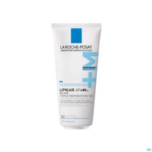 Productshot Lrp Lipikar Balsem Ap+ Max Tube 200ml
