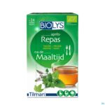 Packshot Biolys Melisse Munt Sach 24