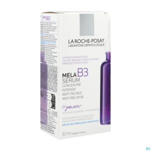 Packshot Lrp Mela B3 Serum 30ml