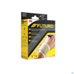 Packshot Futuro Polsbandage 46709, Beige, Aanpasbaar Packshot Futuro Polsbandage 46709, Beige, Aanpasbaar