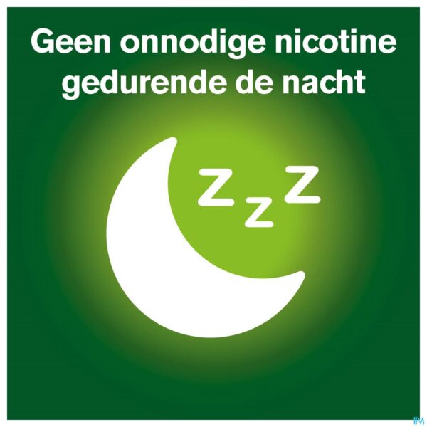 Lifestyle_image Nicorette Invisi 25mg Patch Transderm. 28