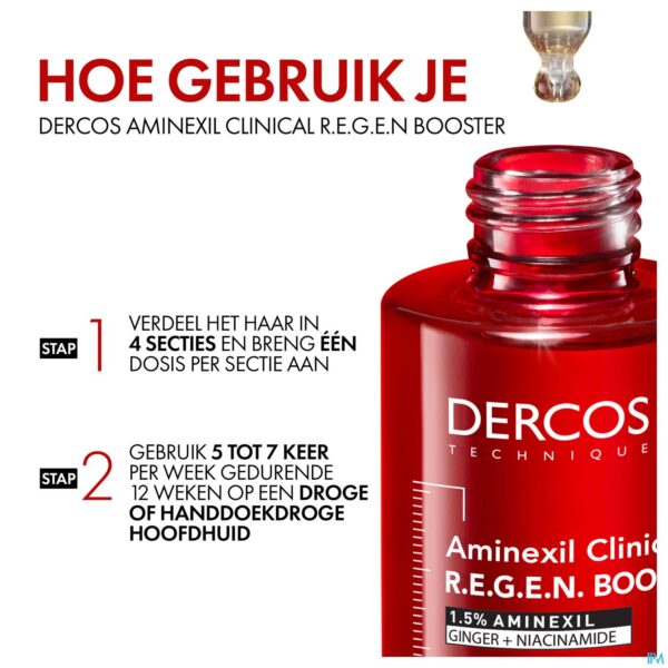 Lifestyle_image Vichy Dercos Aminexil Clinical Regen Serum 90ml