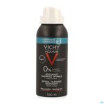 Packshot Vichy Homme Deo Aero Optimale Tolerantie 48h 100ml
