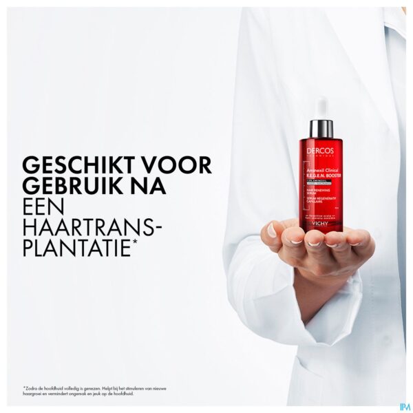 Lifestyle_image Vichy Dercos Aminexil Clinical Regen Serum 90ml