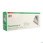 Packshot Dauerbinde K 6cm X 7m 1 105904
