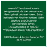 Lifestyle_image Nicorette Invisi 25mg Patch Transderm. 28