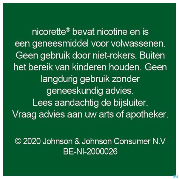 Lifestyle_image Nicorette Invisi 25mg Patch Transderm. 28