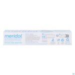 Packshot Meridol Tandvleesbescherming Tandpasta 75ml
