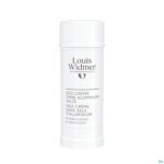 Productshot Widmer Deo Crème Zonder Aluminiumzouten 40ml