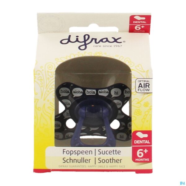 Packshot Difrax Fopspeen Sil Dental+ring Boy 6m+800