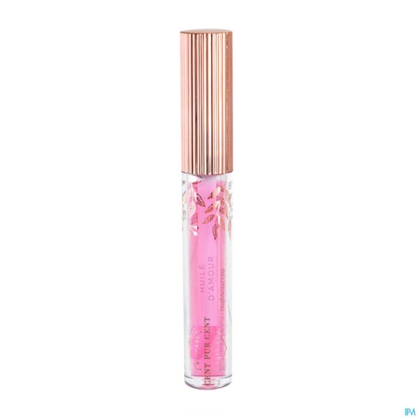 Packshot Cent Pur Cent Huile Amour La Nuance Lipoil 2,5ml