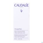 Packshot Caudalie Vinoperfect Serum Stral.huid T/vlek. 50ml