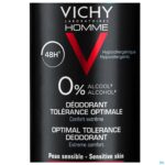 Lifestyle_image Vichy Homme Deo Aero Optimale Tolerantie 48h 100ml