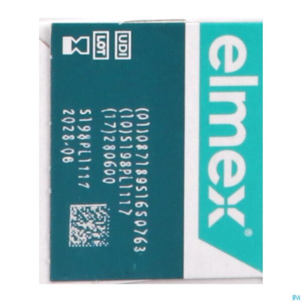 Packshot Elmex Sensitive Professional Repair&prevent 75ml