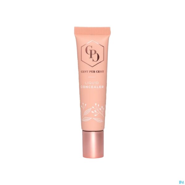 Packshot Cent Pur Cent Liquid Mineral Concealer 1.5 15ml